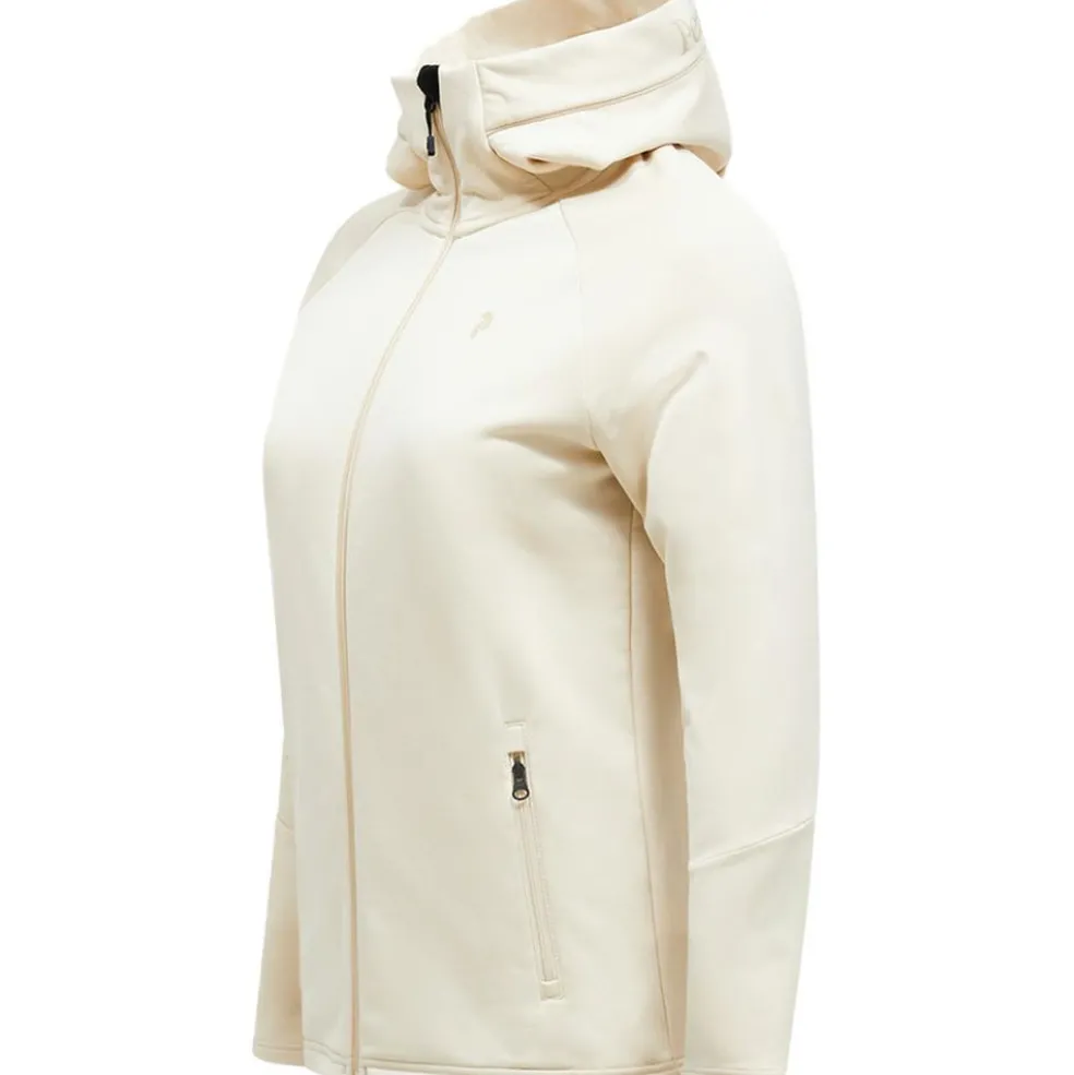 Peak Performance RIDER ESSENTIALS vest dames sand fog