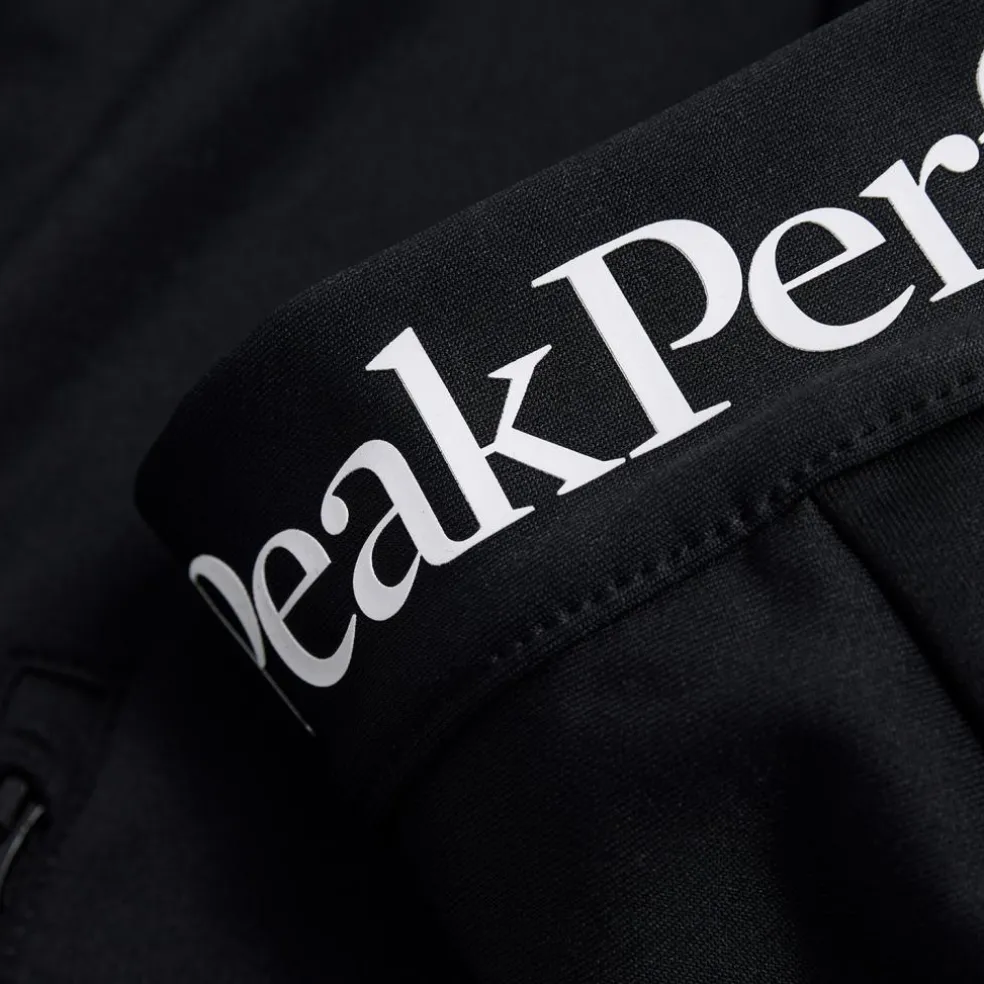 Peak Performance RIDER ESSENTIALS hoodie vest dames black