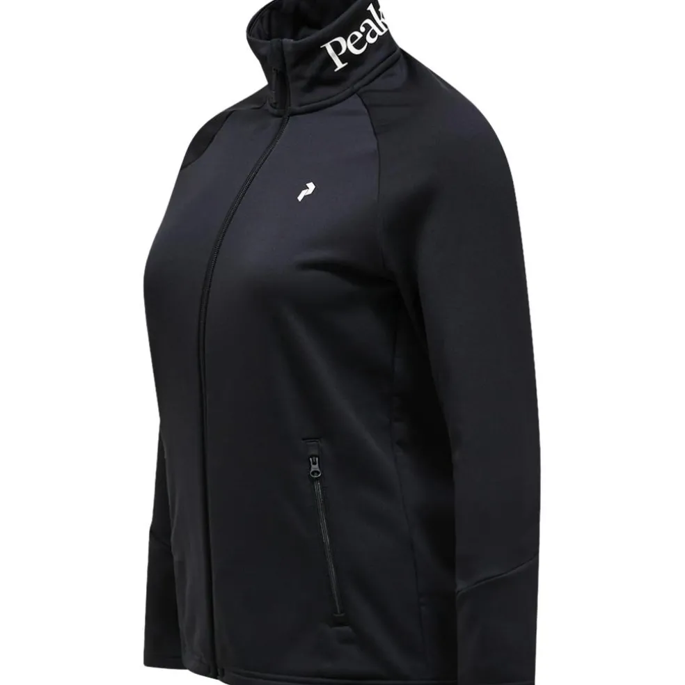 Peak Performance RIDER ESSENTIALS vest dames black