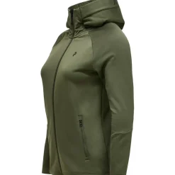 Peak Performance RIDER ESSENTIALS vest dames pine needle