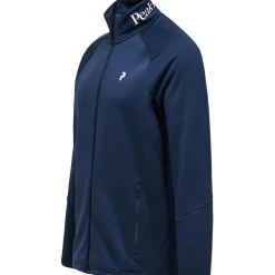 Peak Performance  RIDER ESSENTIALS vest heren blue shadow