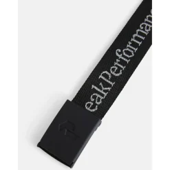 Peak Performance  Rider riem black