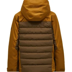 Peak Performance  SHRED DOWN winterjas heren meadow moss earthy summit