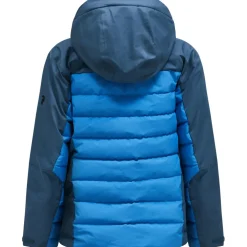 Peak Performance  SHRED DOWN winterjas heren mountain lake azure ascent