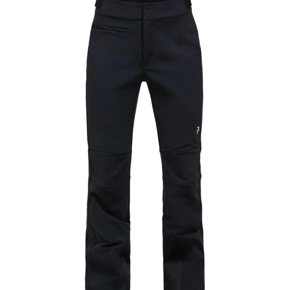 Peak Performance STRETCH skibroek dames black