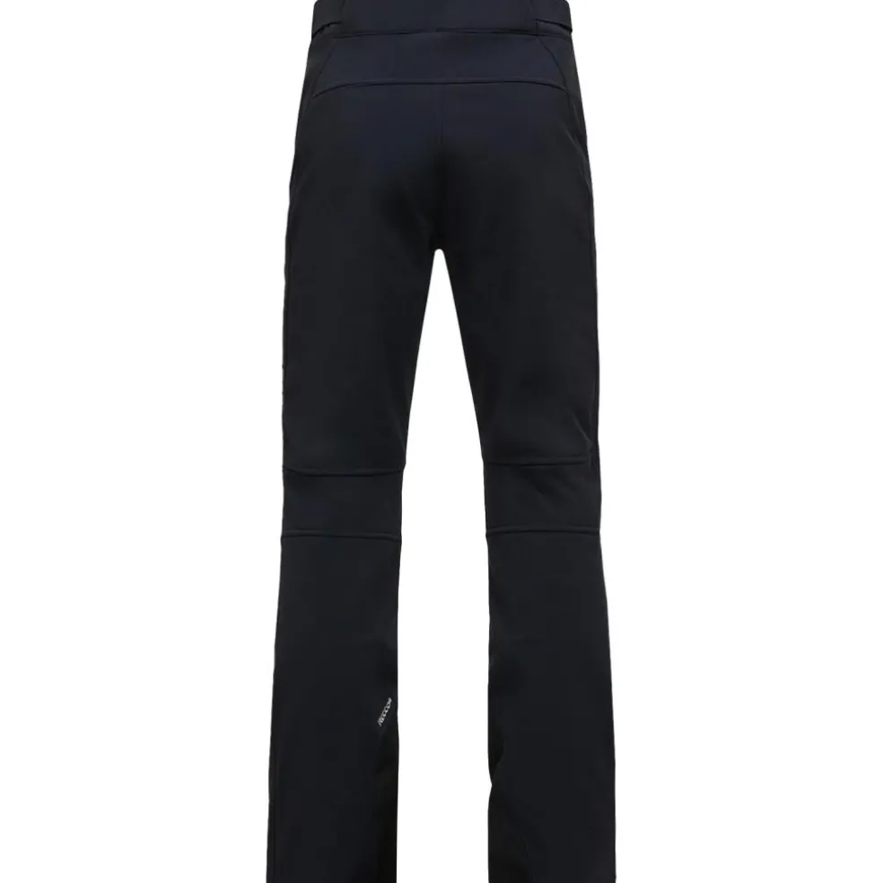 Peak Performance STRETCH skibroek dames black