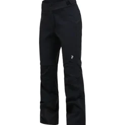 Peak Performance STRETCH skibroek dames black
