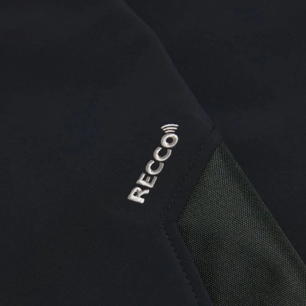 Peak Performance STRETCH skibroek dames black