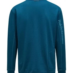 Peak Performance  Trail Polartec sweater heren infinity teel