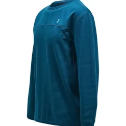 Peak Performance  Trail Polartec sweater heren infinity teel