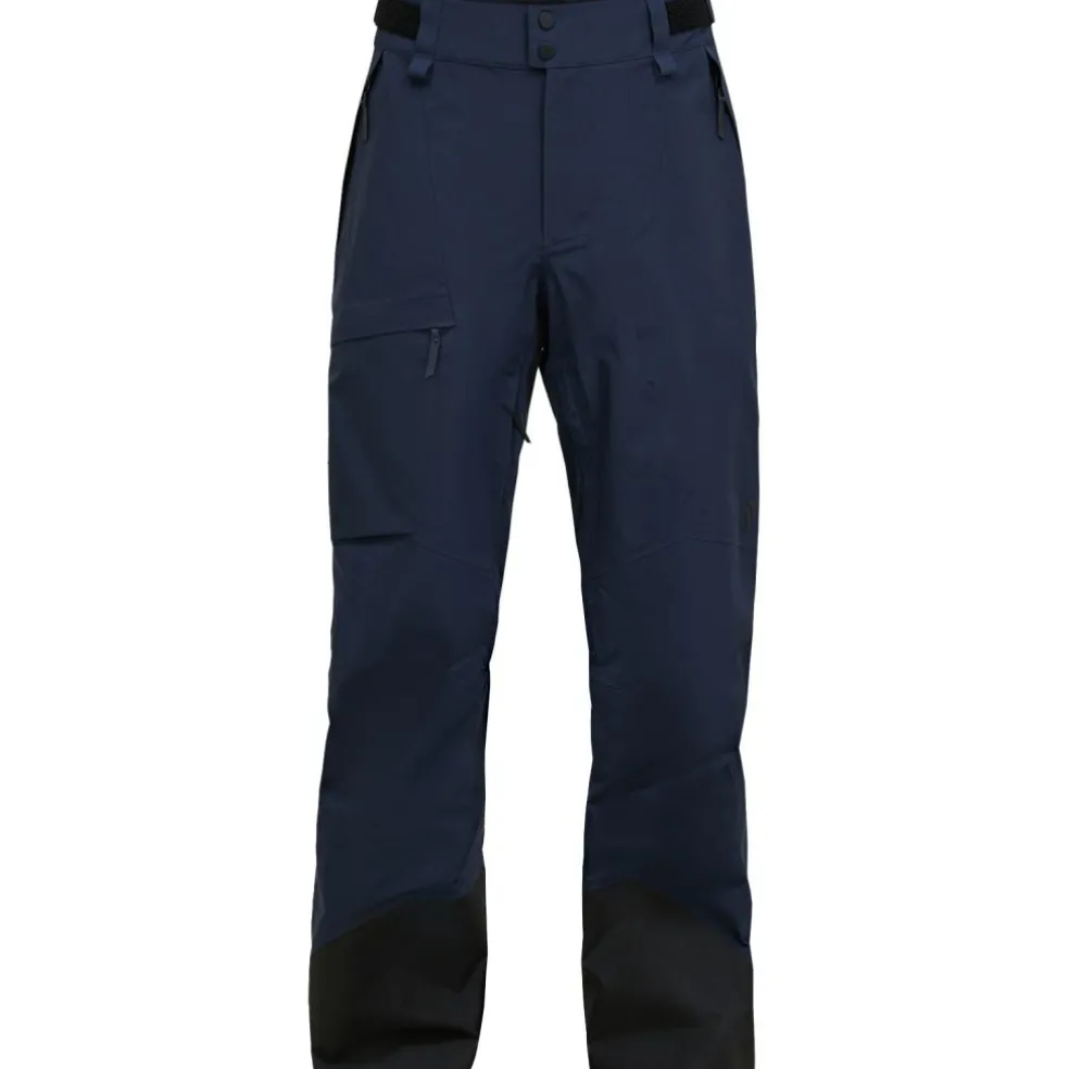 Peak Performance VERTEC skibroek heren blue shadow