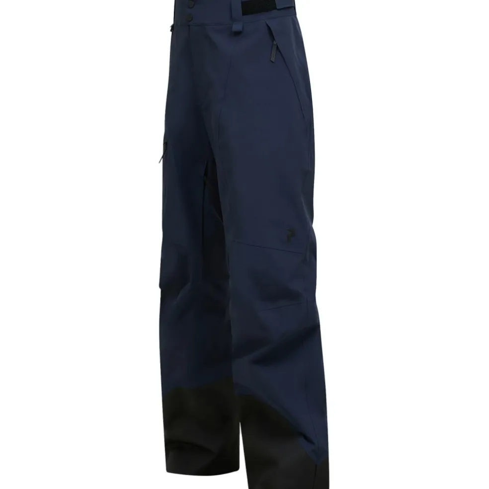 Peak Performance VERTEC skibroek heren blue shadow