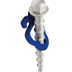 Peggy Peg Aluminium Slagharing 15 cm per 4 stuks