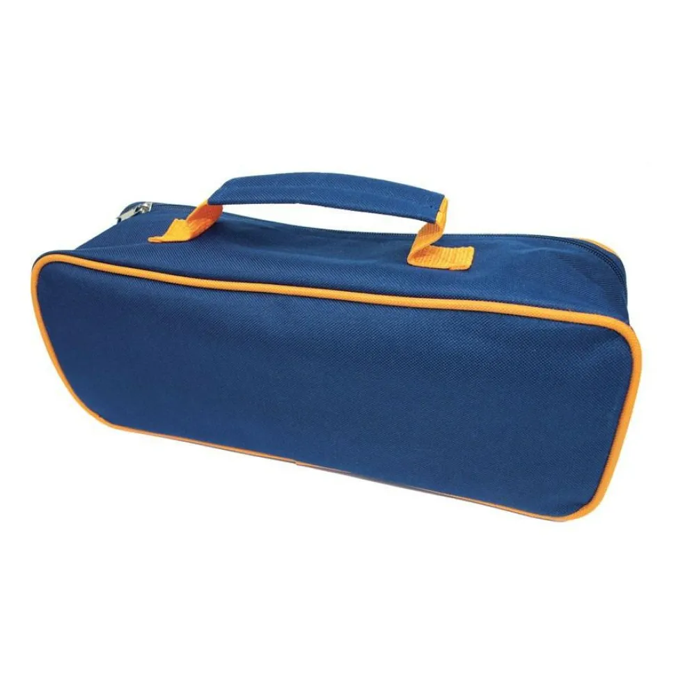 Peggy Peg Bewaartas met rits 35,5 x 25,5 cm