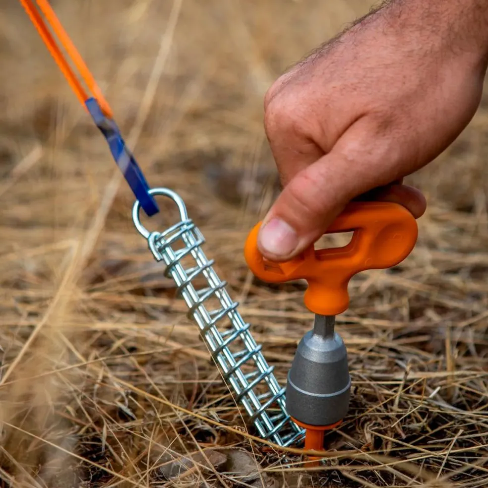 Peggy Peg Kombitool aluminium schroefharingen