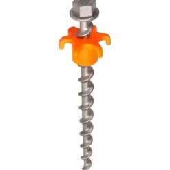 Peggy Peg Peg & Stop Heavy Duty schroefharing 20 cm per 4 stuks