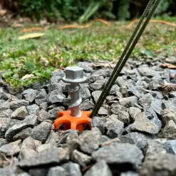 Peggy Peg Peg & Stop Heavy Duty schroefharing 20 cm per 4 stuks