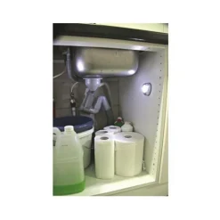 Perel Zelfklevende LED lampen set van 3 stuks