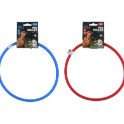 Pet Comfort  LED hondenhalsband 2 kleuren assorti