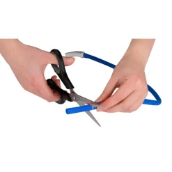 Pet Comfort  LED hondenhalsband 2 kleuren assorti