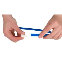 Pet Comfort  LED hondenhalsband 2 kleuren assorti