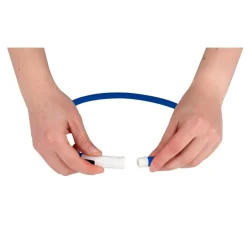 Pet Comfort  LED hondenhalsband 2 kleuren assorti