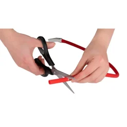 Pet Comfort  LED hondenhalsband 2 kleuren assorti