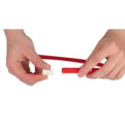 Pet Comfort  LED hondenhalsband 2 kleuren assorti