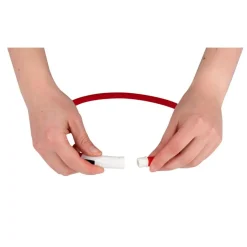 Pet Comfort  LED hondenhalsband 2 kleuren assorti