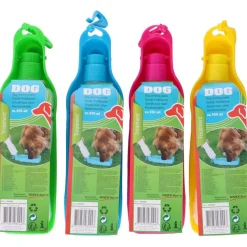 Pet Treatment  Hondendrinkfles 450 ml assorti