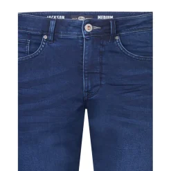 Petrol Industries  Jackson Jogg short heren dark stone