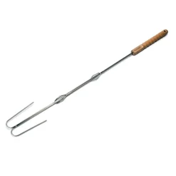 Petromax Campfire spies gebogen