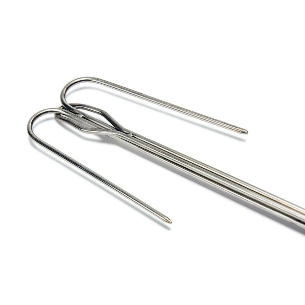 Petromax Campfire spies gebogen