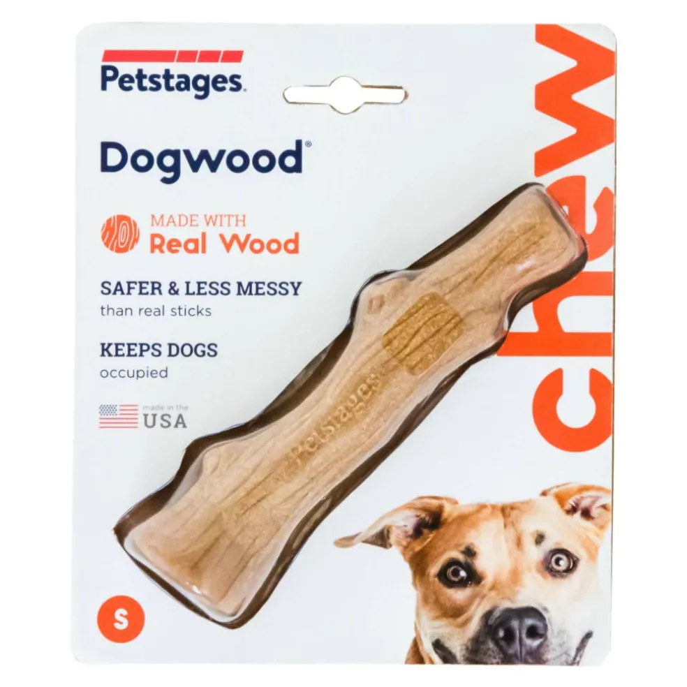 Petstages Dogwood Stick hondenspeelgoed S