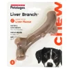 Petstages Liver Branch hondenspeelgoed S