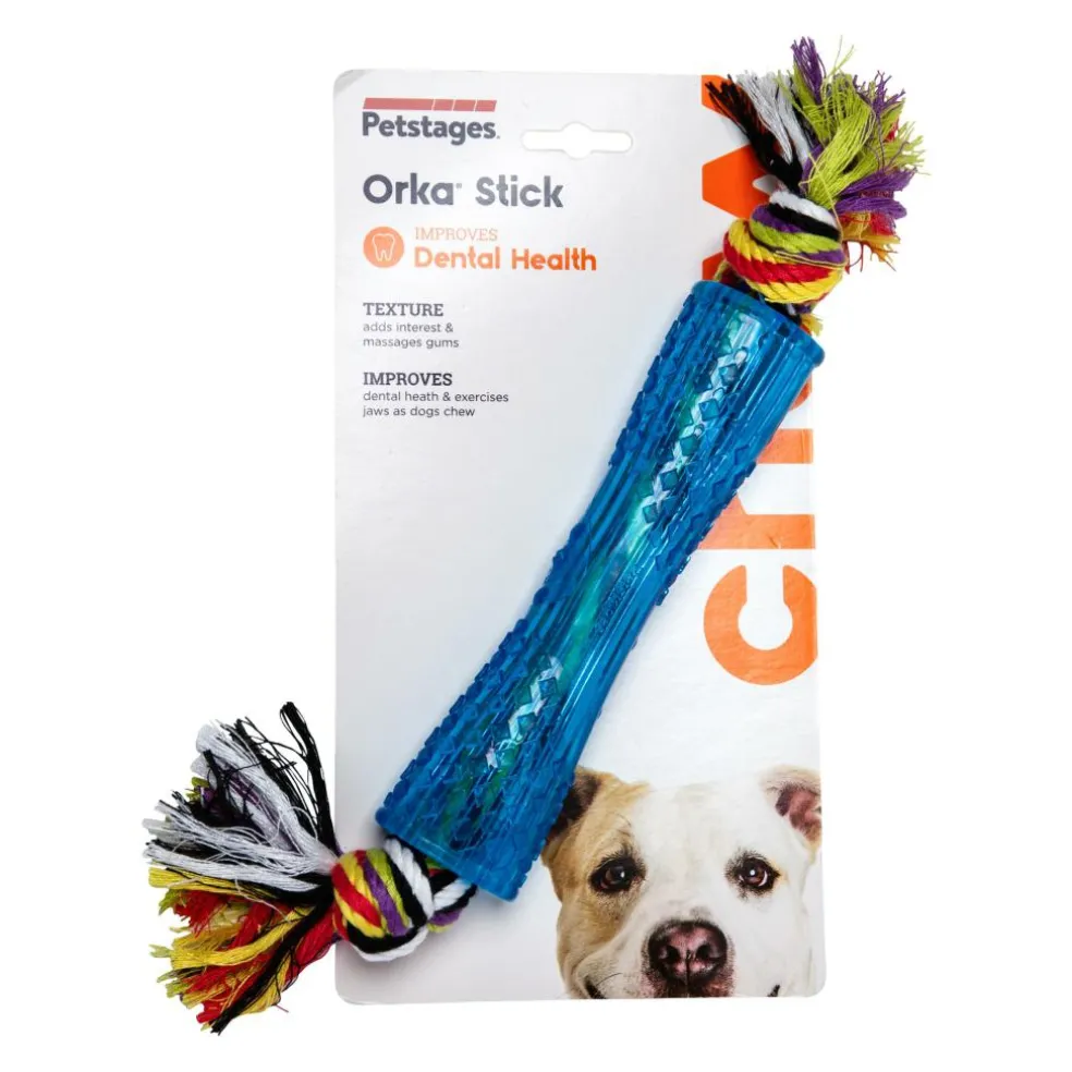 Petstages Orka Stick hondenspeelgoed