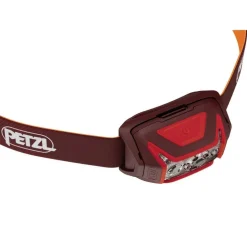 Petzl ACTIK CORE hoofdlamp red
