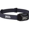Petzl ACTIK hoofdlamp black