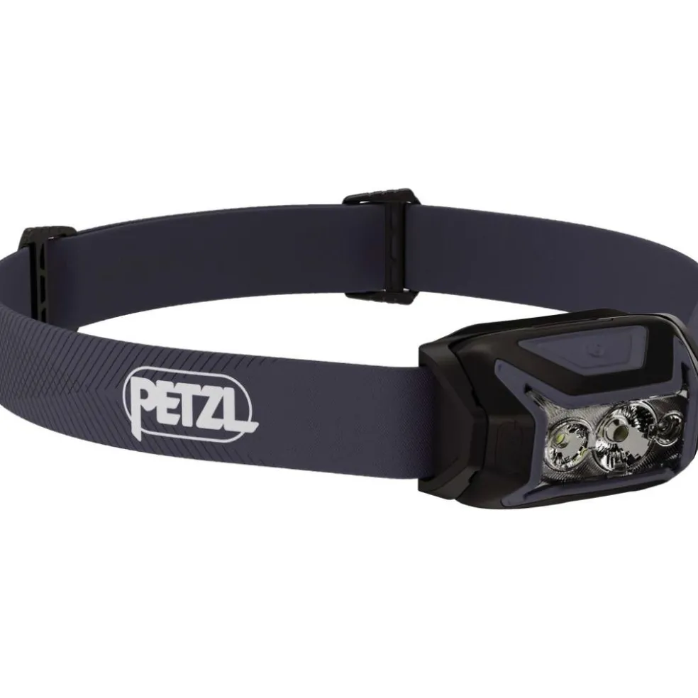 Petzl ACTIK hoofdlamp black