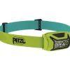 Petzl ACTIK hoofdlamp green