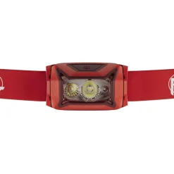 Petzl ACTIK hoofdlamp red