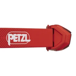 Petzl ACTIK hoofdlamp red