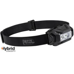 Petzl Aria 2 RGB hoofdlamp zwart