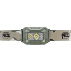 Petzl Aria 2 RGB hoofdlamp camo