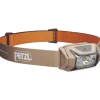 Petzl TIKKA CORE hoofdlamp brown