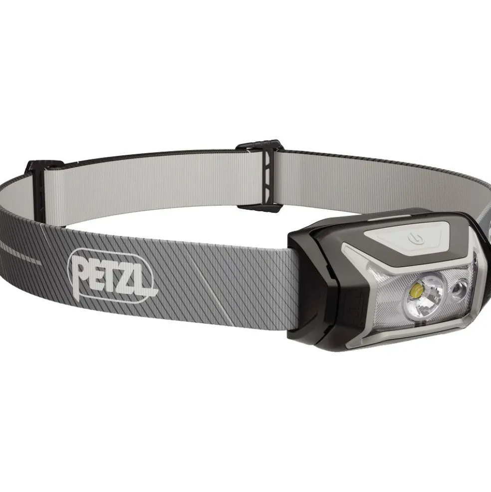 Petzl TIKKA CORE hoofdlamp black
