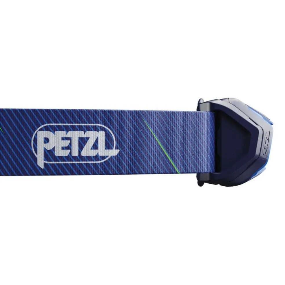 Petzl TIKKA hoofdlamp blue