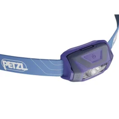 Petzl Tikkina hoofdlamp blauw