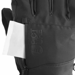 Picture Madson handschoenen heren black