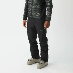 Picture MPT0187 Object skibroek heren black